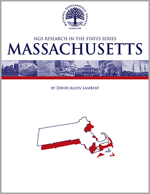 Cover of Research in Massachusetts